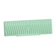 thumbnail image 4 of Protector antisalpicaduras para fregadero, soporte para esponja, alfombrilla de drenaje de silicona para fregadero de cocina, organizador Verde, 4 of 9