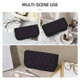 thumbnail image 5 of Bingfone Sea Turtle Print Pencil Case Large Capacity Pencil Pouch Pen Bag Office Stationery Organizer Multifunctional Pencil Bag for Women & Men, 5 of 6