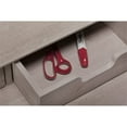 thumbnail image 4 of Scranton & Co Desktop Organizer in Washed Gray, 4 of 7