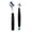 Blue, variant on OXO Deep Clean Brush Set, Blue, Detail Cleaning Brushes for Grout, Fixtures & Crevices