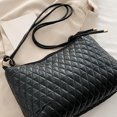 thumbnail image 2 of Bolso Hobo informal para mujer, Bolso de moda multifuncional, Bolso de viaje diario, 2 of 8