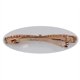 thumbnail image 4 of Elegante Bowknot Faux Pearl Barrette Pinza de pelo Mujeres Niñas Horquilla Hugo Horquillas para el cabello, 4 of 8