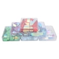 thumbnail image 1 of Nail Art Cellophane, Lightweight Portable Safe Eco-friendly Nail Glass Paper  For Home Use Professional Nail Salon, 1 of 8