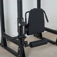 thumbnail image 3 of Titan Fitness T3 or X3 Series Leg Curl and Extension Rack Attachment, Rated 275 LB, 3 of 10
