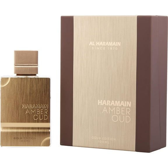 Eau De Parfum Spray 3.4 Oz (Gold Edition) Al Haramain Unisex