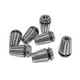 thumbnail image 1 of Portabrocas de resorte Er11 1/2/3/4/5/6/7mm portaherramientas de resorte para máquina de grabado Cnc y torno de fresado, 1 of 5