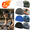 8 pieces Multicolor 003, variant on 8Pcs Headbands Helmet Liner Skull Caps, Moisture Wicking Breathable Beanie Hats, Soft Lightweight Stretchy Running Cycling Headwear for Men & Women004