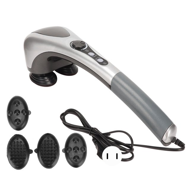 Masajeador de espalda, masajeador de espalda portátil, cómodo dispositivo de masaje de piernas de mano, dispositivo de masaje de piernas adaptado para la perfección