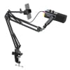 Black (USB Cable & Phone Holder)