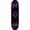 Purple Foil, variant on Powell Peralta Skeleton Red Foil FLIGHT Skateboard Deck - 8.38" x 32.08" (Deck Only)