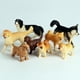 thumbnail image 5 of Figuras de perro de PVC de simulación, figuras de perro, modelo de juguete, juguetes educativos de aprendizaje, juego de figuras de perro, modelo de juguete de alta capacidad, 5 of 9