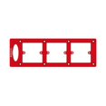 thumbnail image 1 of Switch Socket Bottom 86 Box Slotted Scribing Template Tool Opening Hole Decoration Tool Template Electrical Outlet A, 1 of 5