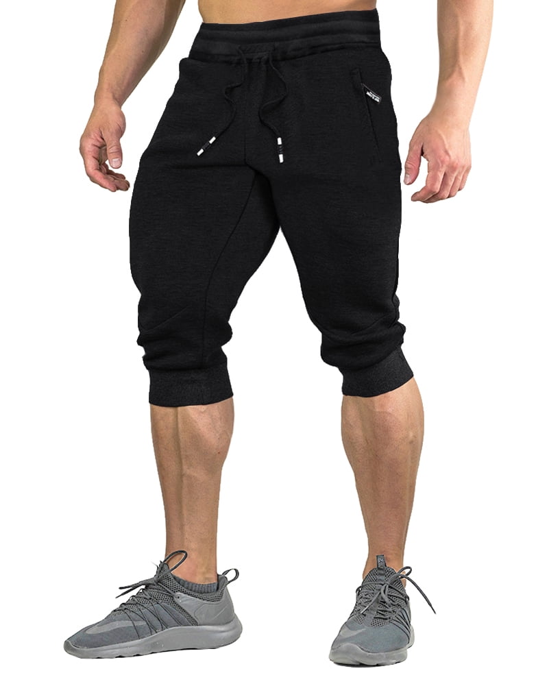 Tacvasen Outdoor Sports Black Short 