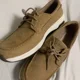 thumbnail image 2 of Size 7.5 Mens New Balance Boat shoe, 2 of 5