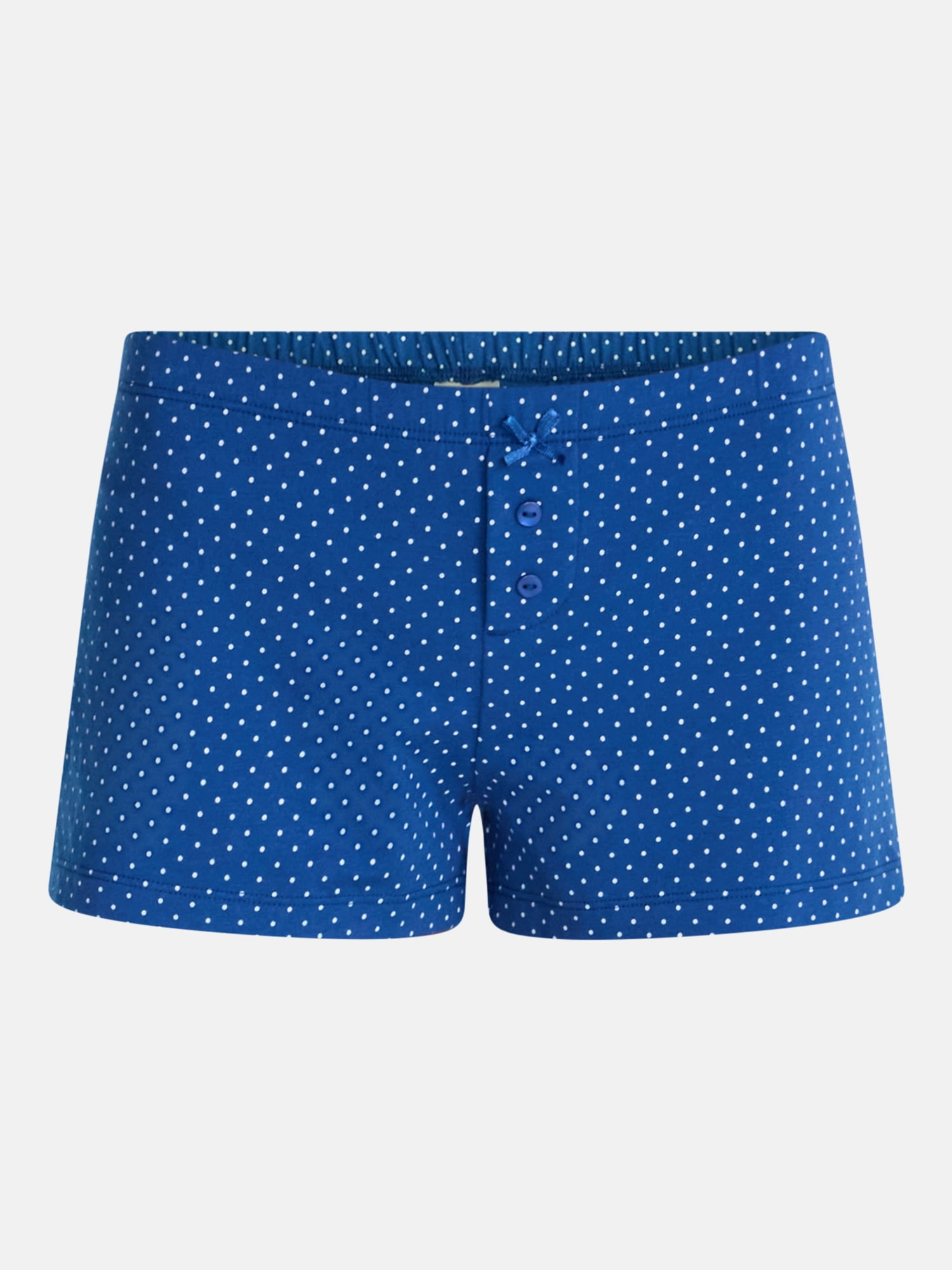 No Boundaries Cloud Core Low Rise Sleep Shorts, Women's XXS-3X