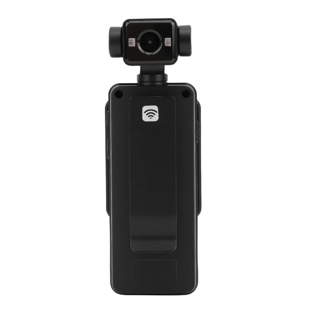 Cámara De Vídeo Para Exteriores, Cámara Multifuncional 1080P ABS 1960mAh Antivibración Para Viajes