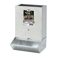 thumbnail image 2 of Little Giant BPF2 Mountable 2 Hole Baby Piglet Trough Feeder, 7 Pound (2 Pack), 2 of 5