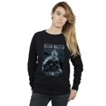 thumbnail image 2 of DC Comics Womens Aquaman Océan Maître Sweatshirt, 2 of 4
