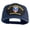 Navy, variant on 187th Airborne Rakkasans Patched Solid Cotton Twill Pro Style Cap - Khaki OSFM
