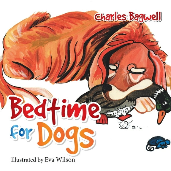 Bedtime for Dogs, (Paperback)