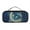 Butterfly Moon, variant on Jiueut Pink Daisy Stethoscope Storage Bag Nurse Pouch with Stethoscope Holder Stethoscope Case Stethoscope Bag Thin Stethoscope Carrier Bag & Case Stethoscope Bag Soft for Clinics Use