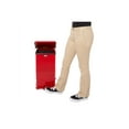thumbnail image 3 of Defenders Biohazard Step Can Square, Steel, 4 gal, Red, 3 of 3