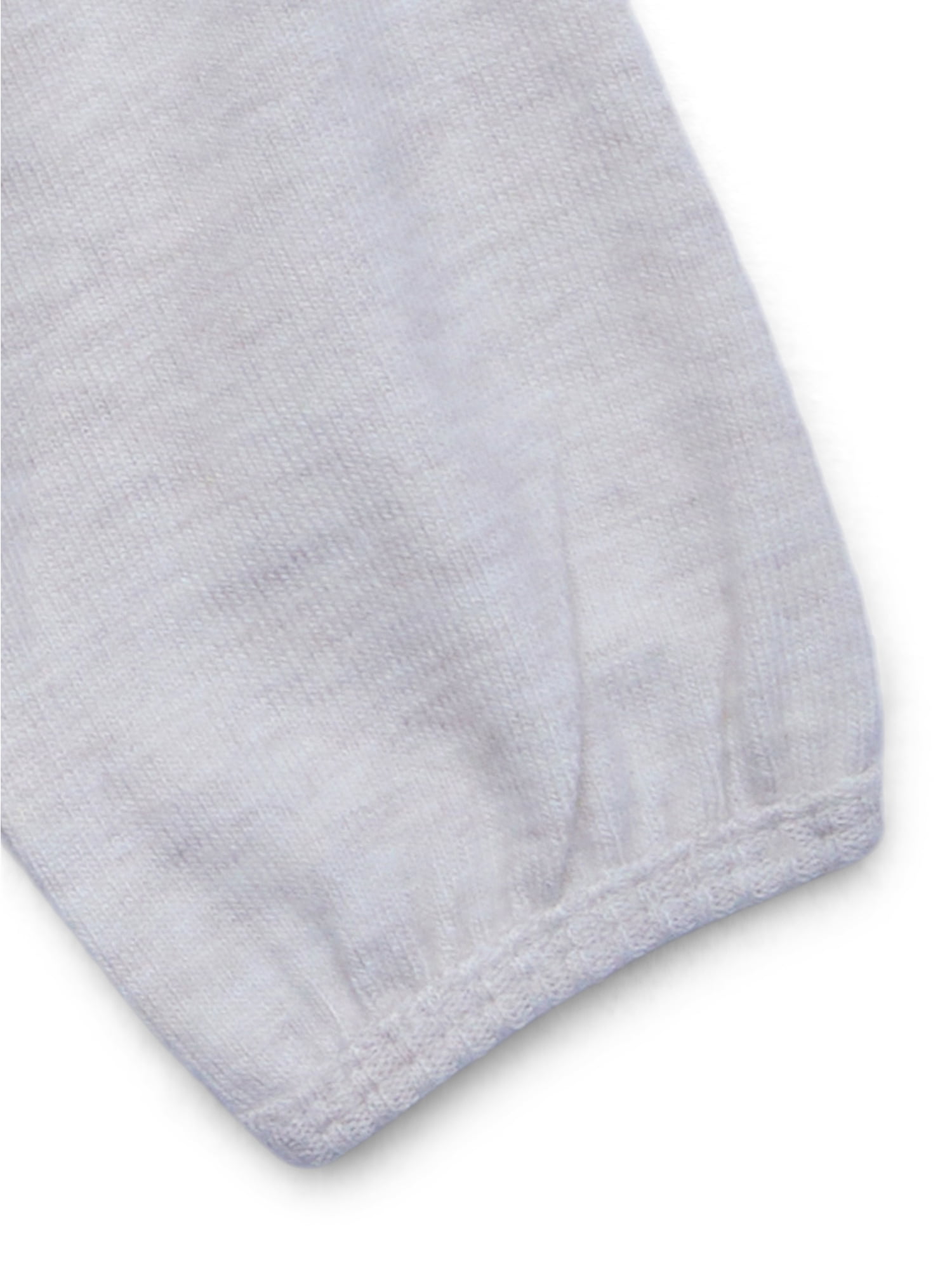 easy-peasy Baby Long Sleeve Hacci Pocket Sweatshirt, Sizes 0-24 Months