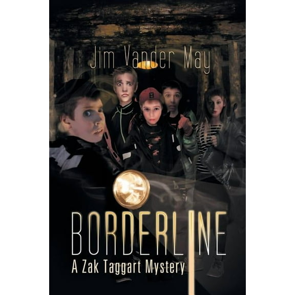 Borderline : A Zak Taggart Mystery