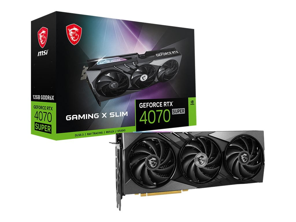 MSI NVIDIA GeForce RTX 3070 Graphic Card - 8 GB GDDR6