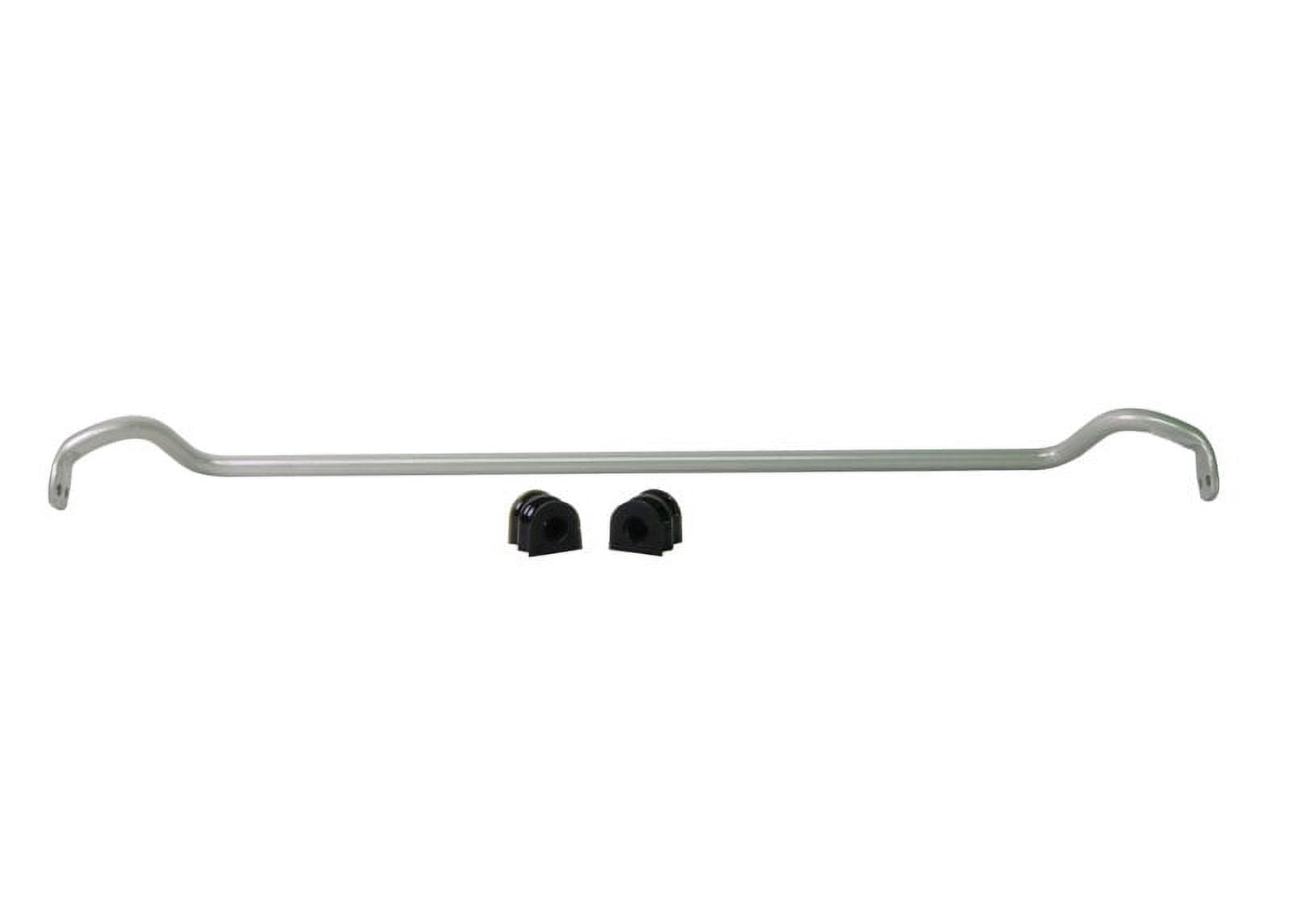 Whiteline Front (22mm) Swaybar; fits Subaru Legacy 00-04 Fits select: 2003 SUBARU LEGACY L/L SPECIAL, 2004 SUBARU LEGACY L SPECIAL