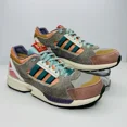 thumbnail image 2 of Ad-id-as ZX 10/8 Candyverse Sneakers Mens Size 8 Multicolor Athletic Shoes GX1085, 2 of 6