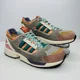 thumbnail image 2 of Ad-id-as ZX 10/8 Candyverse Sneakers Mens Size 8 Multicolor Athletic Shoes GX1085, 2 of 6