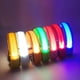 thumbnail image 4 of Collar para perros con luz LED recargable por USB - Collar para perros con luz ajustable, 4 of 5
