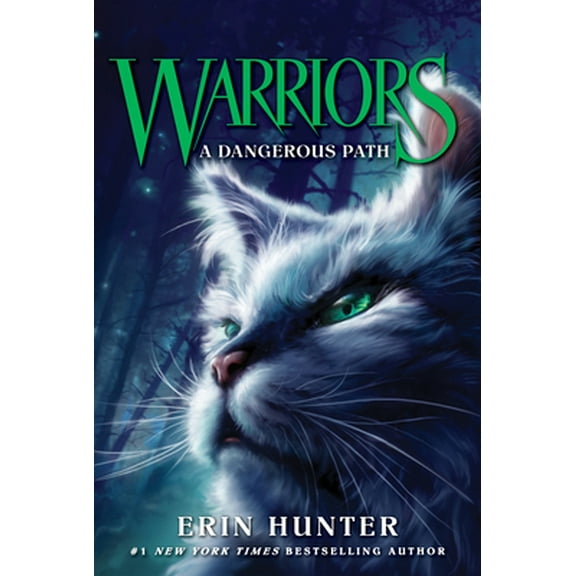 Pre-Owned Warriors #5: A Dangerous Path (Paperback) 0062367005 9780062367006