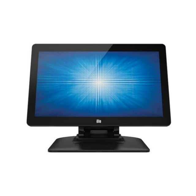 6 1502L 15.6 in. Touchscreen Monitor, Black
