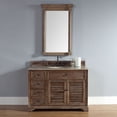 thumbnail image 1 of James Martin Savannah 48 in. Single Bathroom Vanity, 1 of 9
