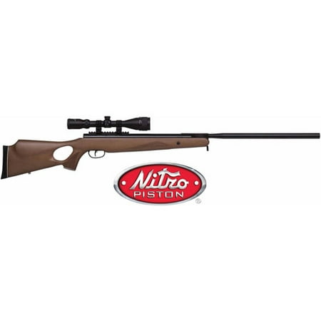 Benjamin Trail Magnum XL NP .177 Caliber Break Barrel Air Rifle with Scope, 1500fps