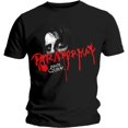 thumbnail image 1 of Alice Cooper - Camiseta Paranormal Ojos de Algodón para Adultos Unisex (Negro), 1 of 2