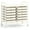 White, variant on Costway 12 Drawers Rolling Cart Storage Scrapbook Paper Studio Organizer Bins White
