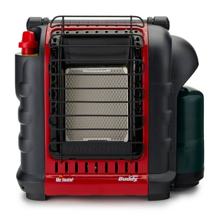 Mr. Heater F232000 9,000 BTU Portable Buddy Propane Heater - Image 7