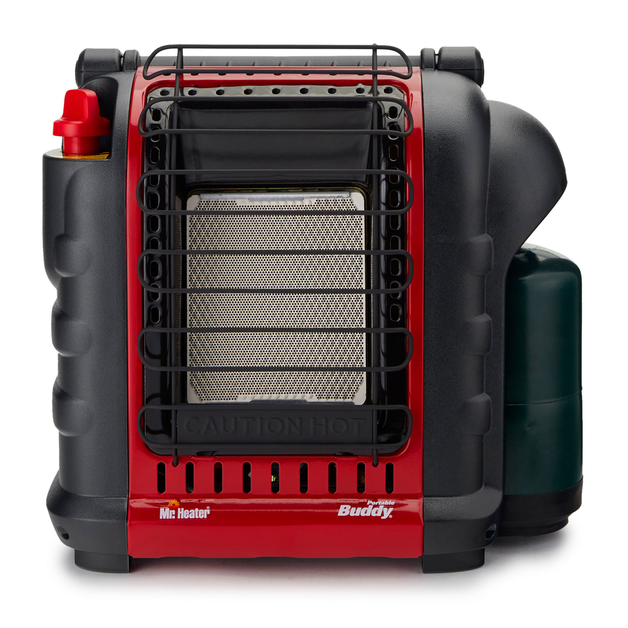 Mr. Heater Brand Portable Buddy 9,000 BTU Outdoor Camping Liquid Propane Heater - image 2 of 9