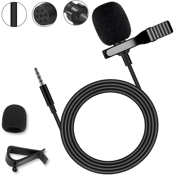 Car Stereo Mic Replacement Bluetooth Stereo Vehicle Head Unit Enabled Audio GPS