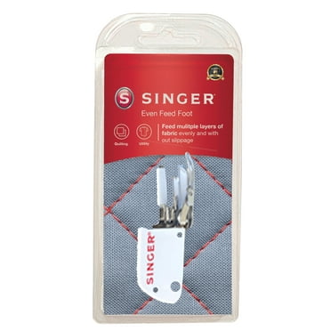 SINGER® Even Feed Foot