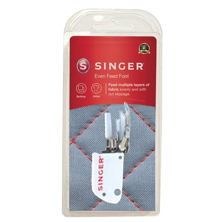 SINGER® Even Feed Foot