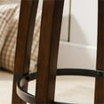 thumbnail image 4 of Bowery Hill 26" Counter Stool in Sienna (Set of 2), 4 of 5