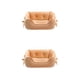 thumbnail image 2 of Billuyoard El poliéster dice adiós a los accidentes sucios del perrito Cama inferior impermeable para perros con perrera para perros con borde Type5 NO5, 2 of 6
