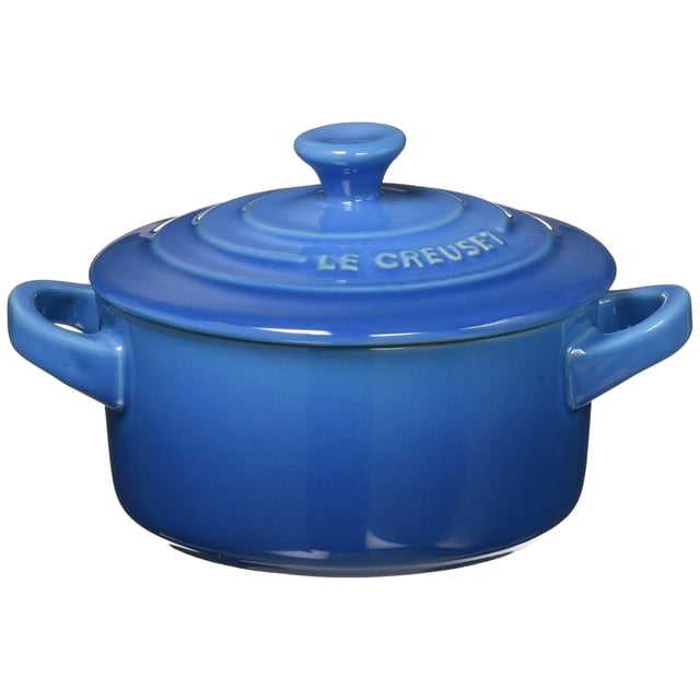 Mini-Round Cocotte Le Creuset Marseille, gres, 240 ml Le Creuset Ver descripción