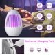 thumbnail image 4 of Recargable Mosquito Killer Indoor Electric Fly Trap con luz y colgante Loop USB Killing Lamp Portable LED Zhivalor BST3016387-5, 4 of 6