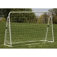 thumbnail image 1 of Ensemble de But de Soccer 3 en 1, Blanc, 1 of 1