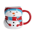 thumbnail image 3 of Holiday Time Tasse,  Ensemble de 2, 3 of 3